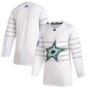 Miehille NHL Dallas Stars Pelipaita Valkoinen 2020 NHL All-Star Game Authentic